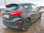 2018 FORD FIESTA ST-LINE TURBO  for sale at Copart YORK