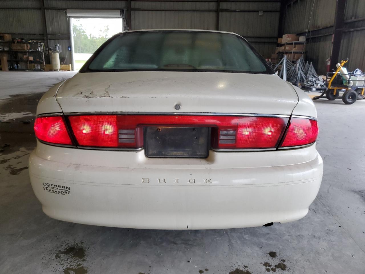 2004 Buick Century Custom VIN: 2G4WS52J341284141 Lot: 82259585