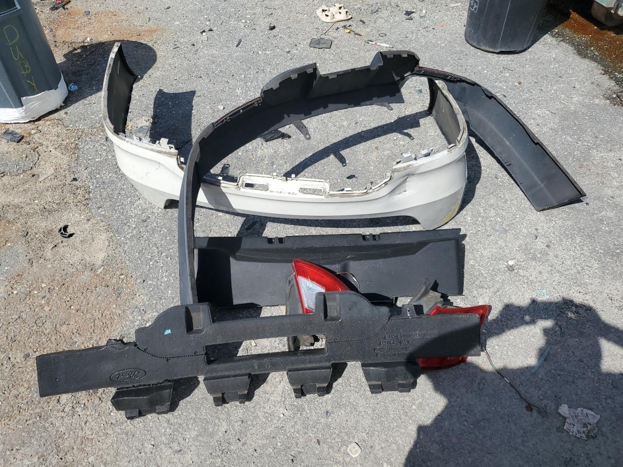 2011 Ford Taurus Sel VIN: 1FAHP2EW3BG172286 Lot: 82315485