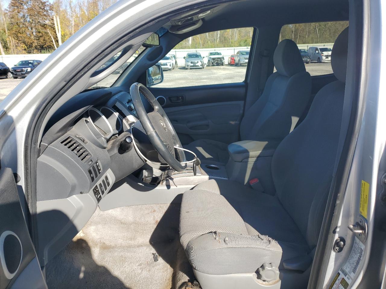 2009 Toyota Tacoma Double Cab VIN: 3TMLU42N89M031394 Lot: 86230695