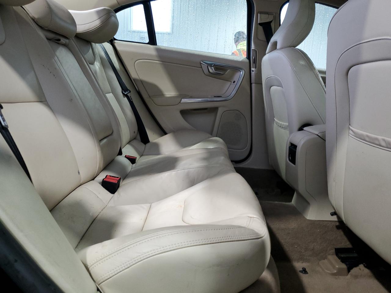 2013 Volvo S60 T5 VIN: YV1612FS5D2187476 Lot: 90112445