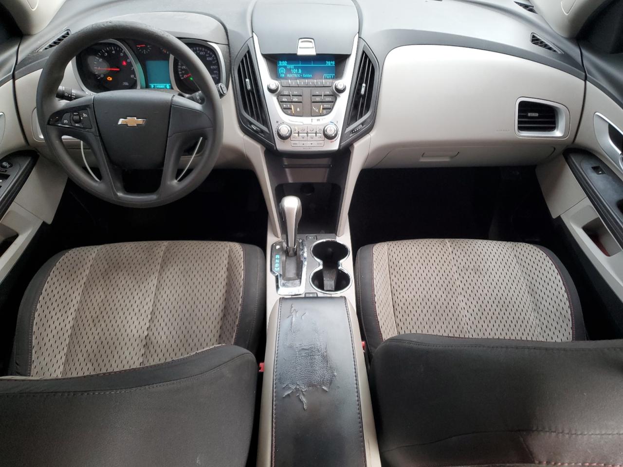 2011 Chevrolet Equinox Ls VIN: 2CNALBEC4B6274320 Lot: 85168855