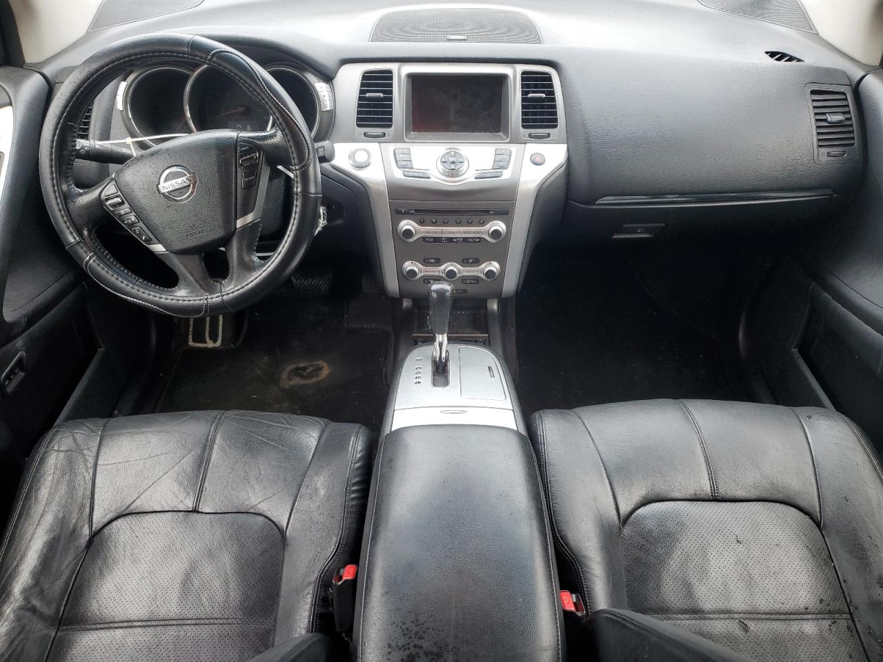 2013 Nissan Murano S VIN: JN8AZ1MW7DW319823 Lot: 84444445