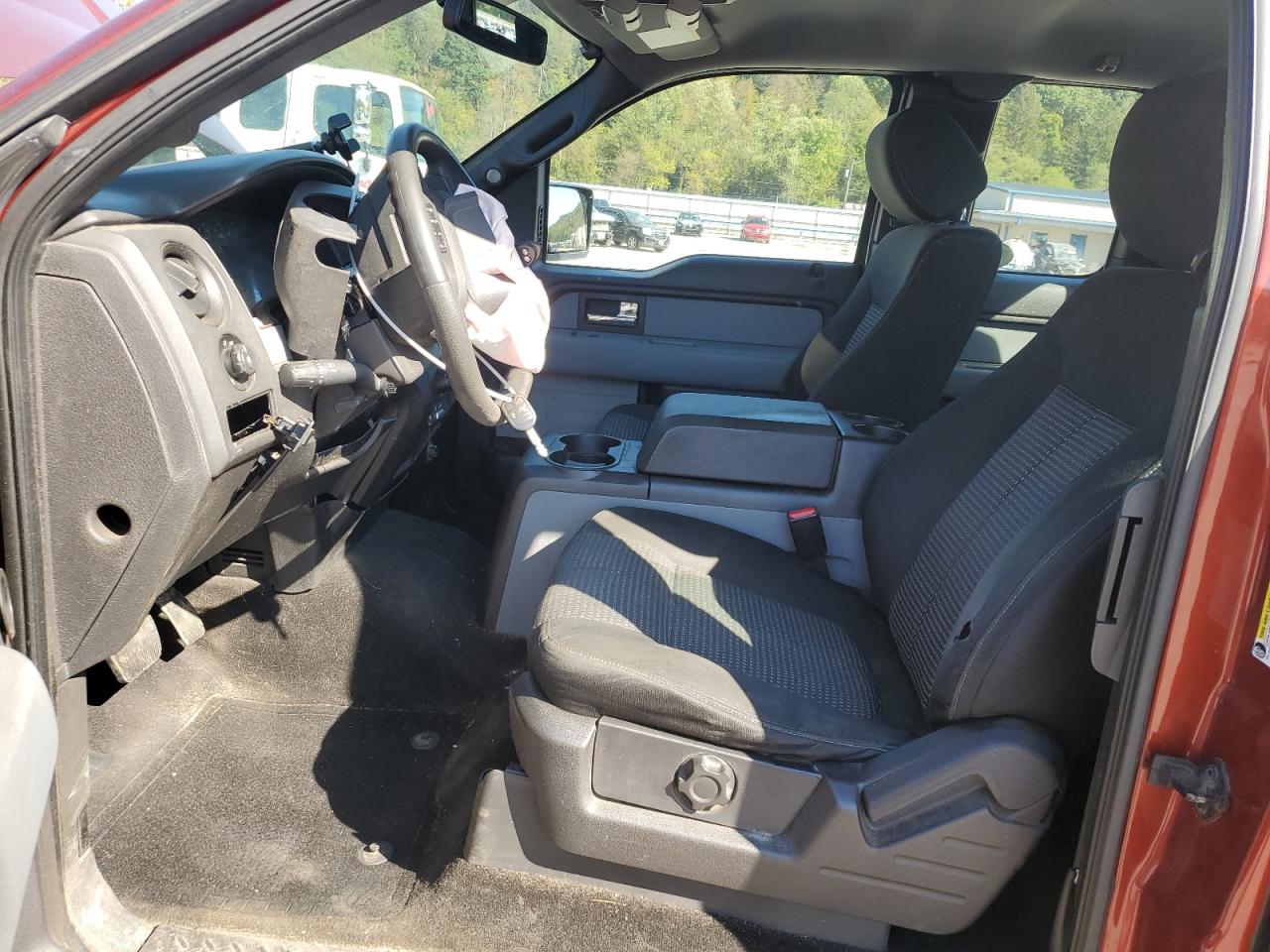 2014 Ford F150 Super Cab VIN: 1FTFX1EF5EKD72955 Lot: 84927385