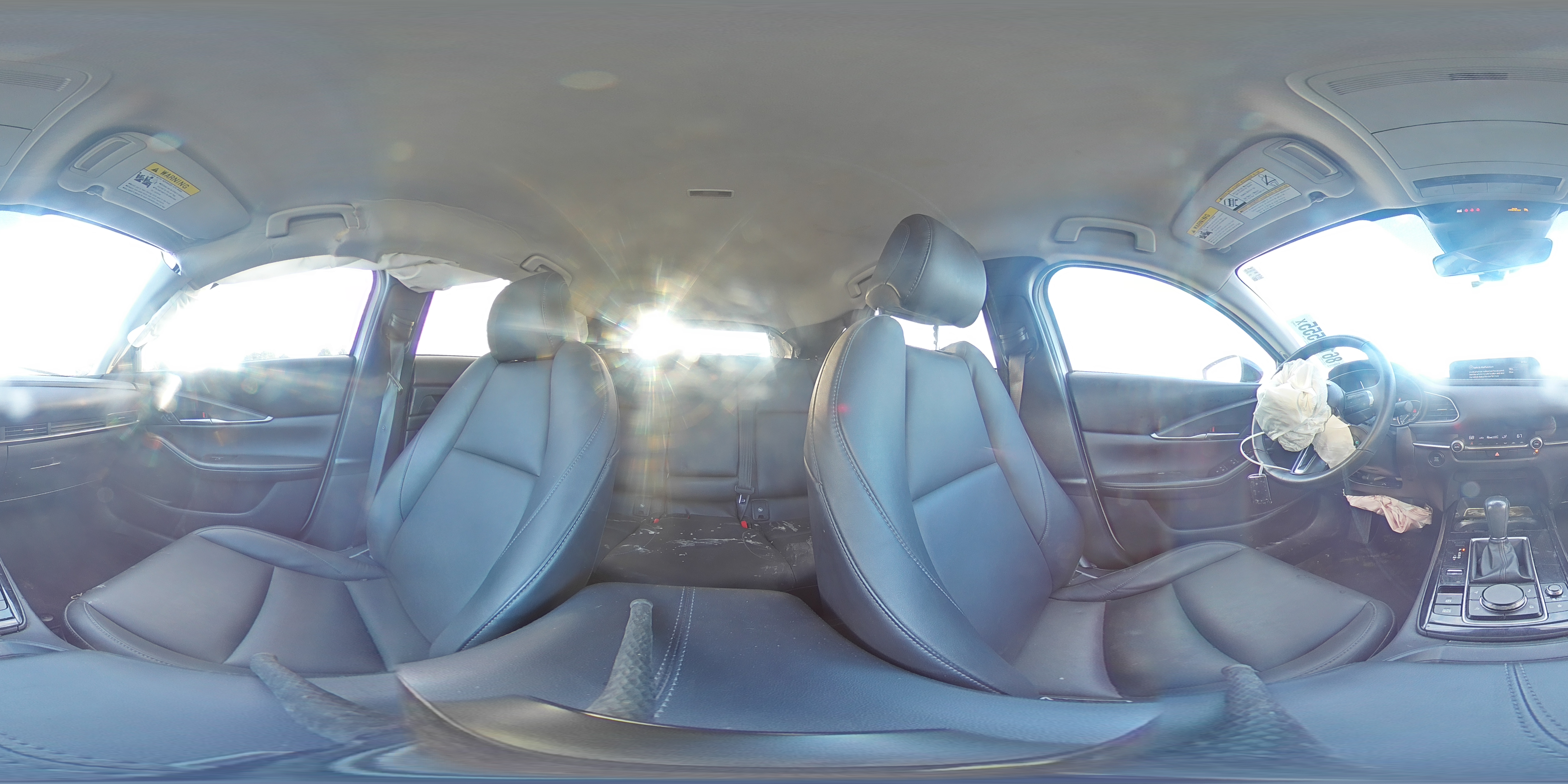 2025 Mazda Cx-30 Select VIN: 3MVDMBBM5SM772283 Lot: 86125555