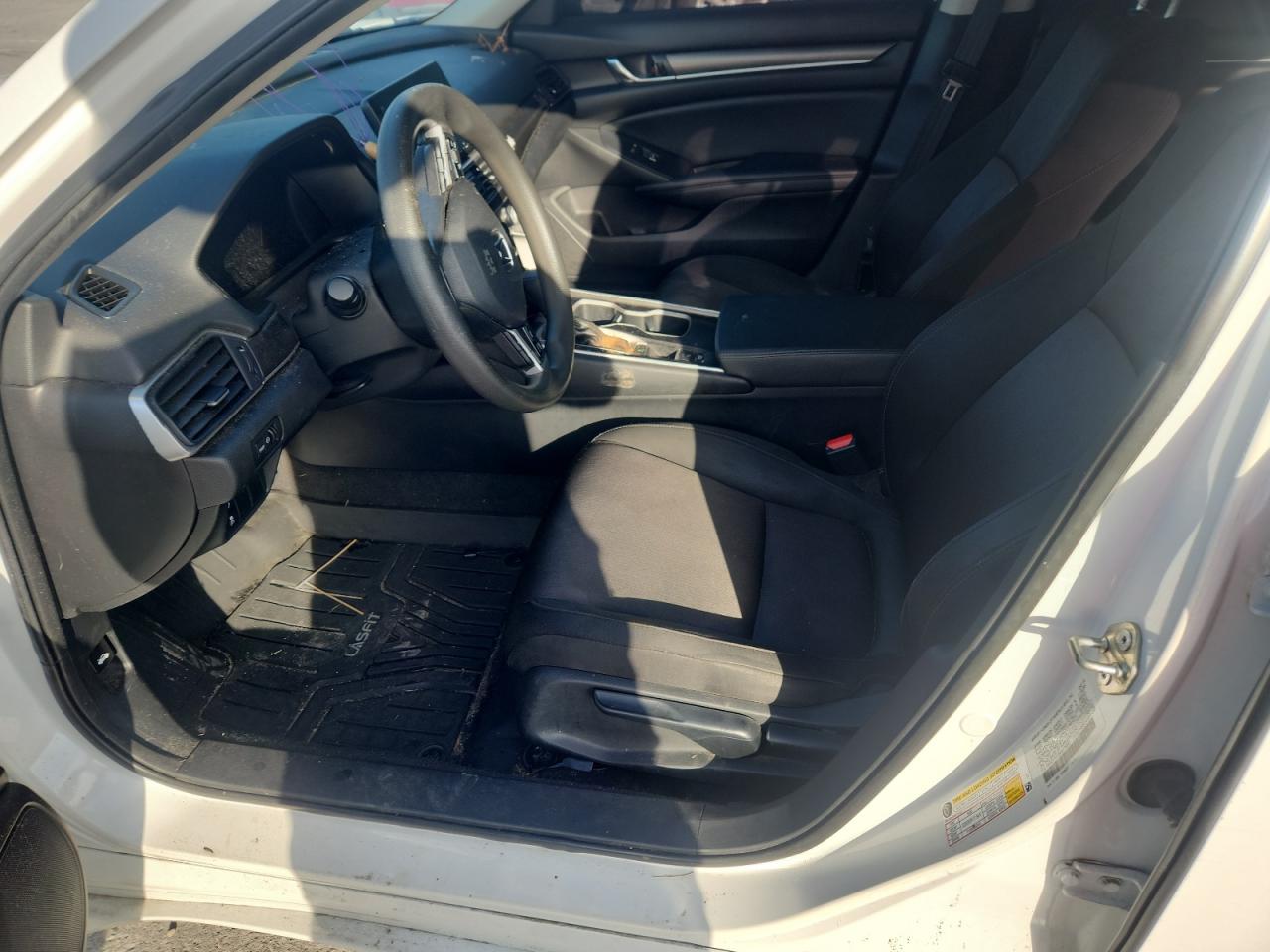 2019 Honda Accord Lx VIN: 1HGCV1F15KA176867 Lot: 85581915