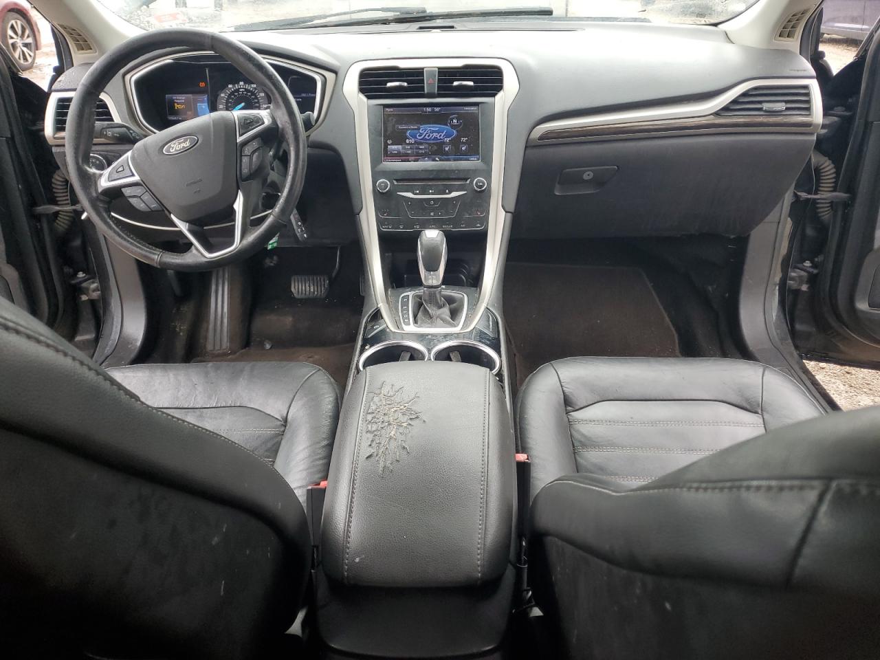 2013 Ford Fusion Se VIN: 3FA6P0H93DR192163 Lot: 90019105