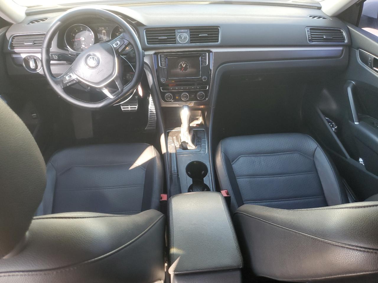 2017 Volkswagen Passat R-Line VIN: 1VWDT7A35HC066500 Lot: 85099845