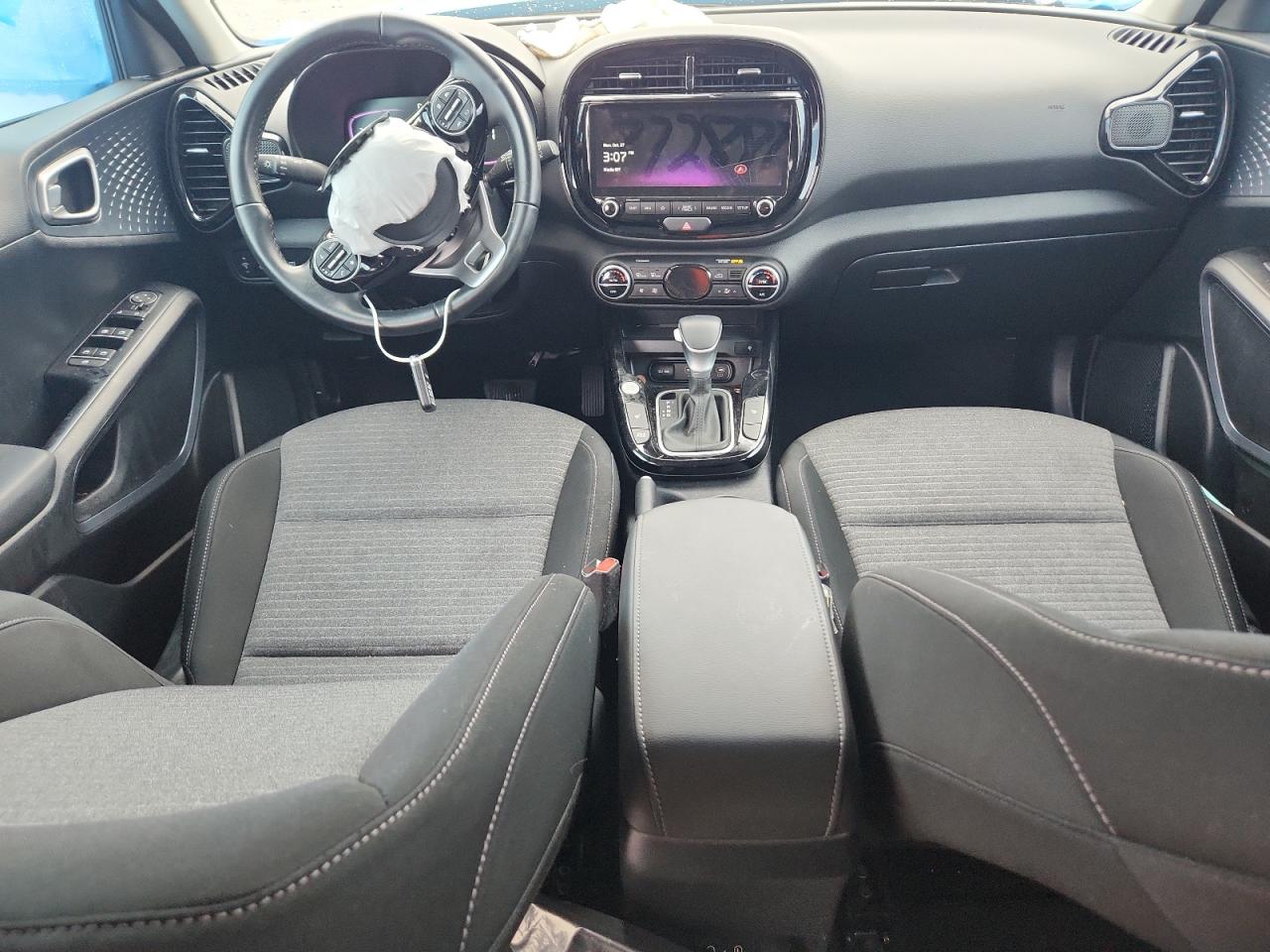 2023 Kia Soul Ex VIN: KNDJ33AU2P7209255 Lot: 85514005