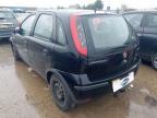2005 VAUXHALL CORSA LIFE TWINPORT  for sale at Copart PETERLEE