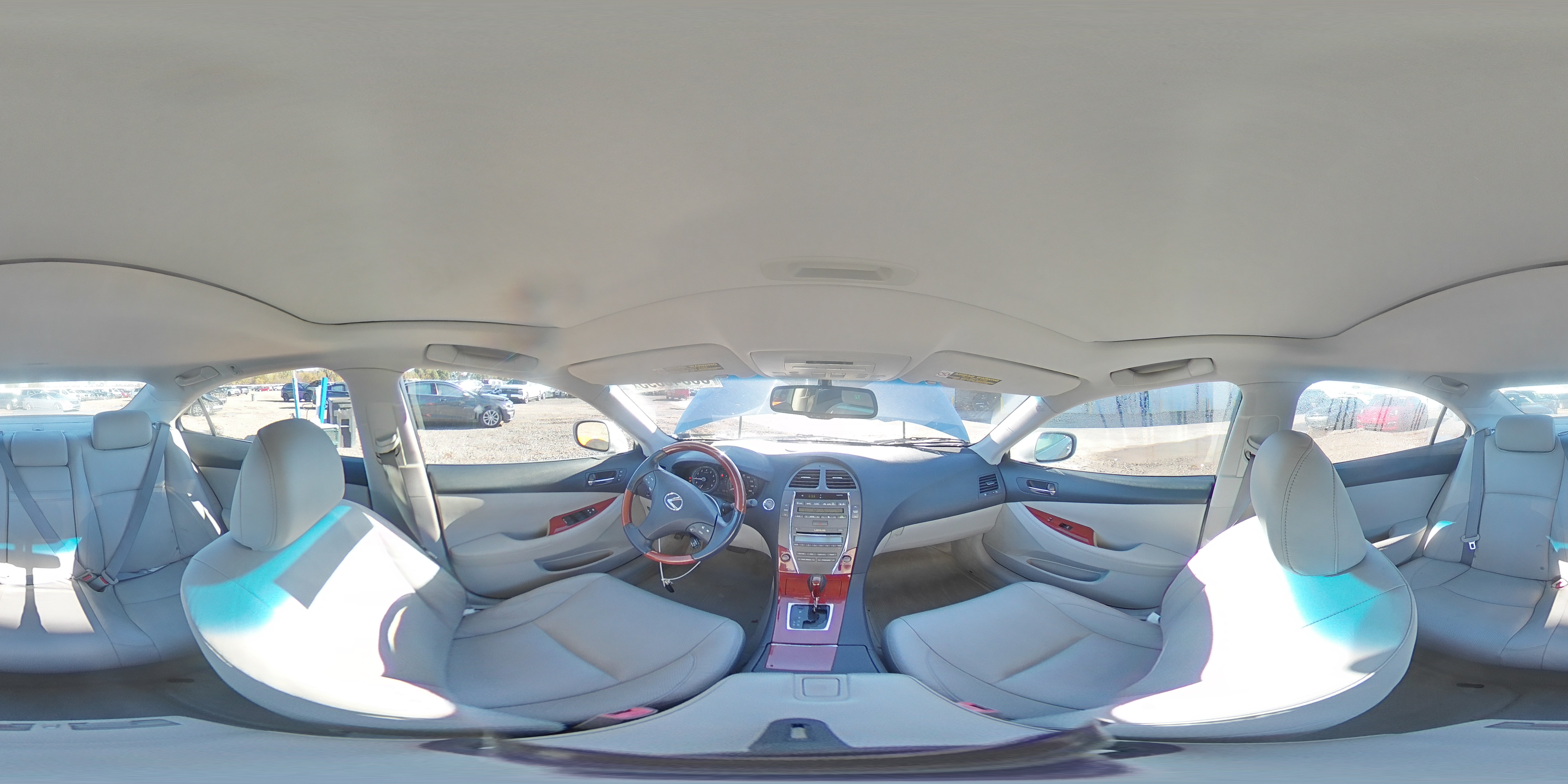 2007 Lexus Es 350 VIN: JTHBJ46G672031932 Lot: 85846095