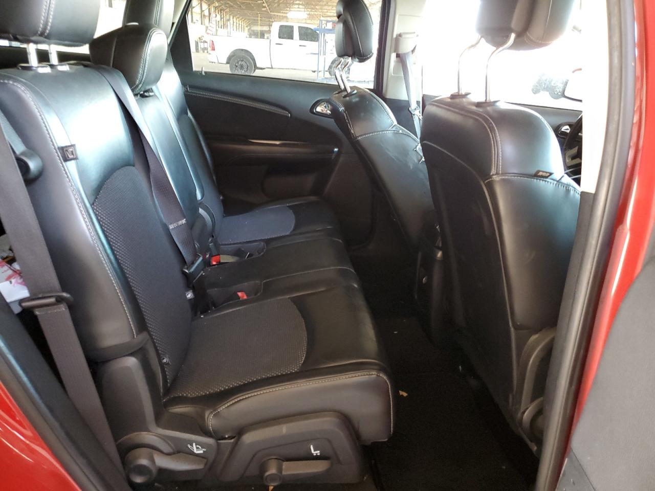 2017 Dodge Journey Crossroad VIN: 3C4PDCGG2HT605563 Lot: 87430305