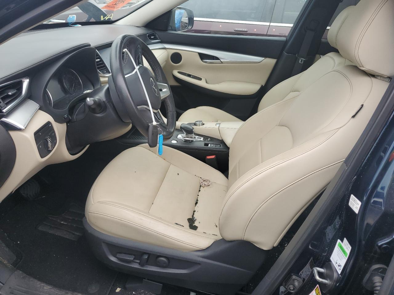 2020 Infiniti Qx50 Pure VIN: 3PCAJ5M3XLF119392 Lot: 82548615
