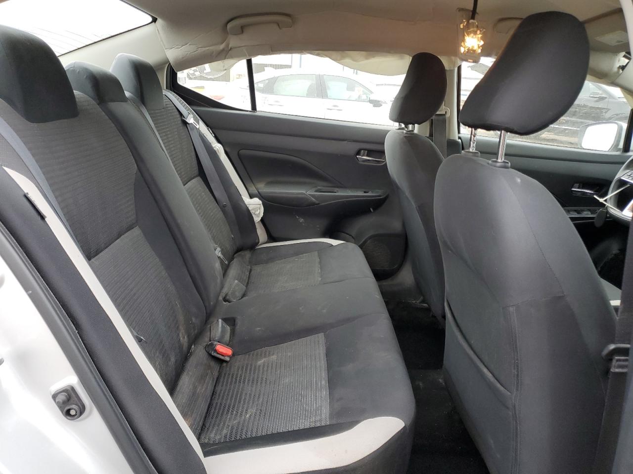 2020 Nissan Versa Sv VIN: 3N1CN8EV0LL837505 Lot: 86324585