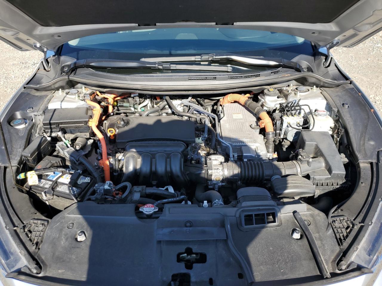 2019 Honda Clarity Touring VIN: JHMZC5F37KC005127 Lot: 82585915