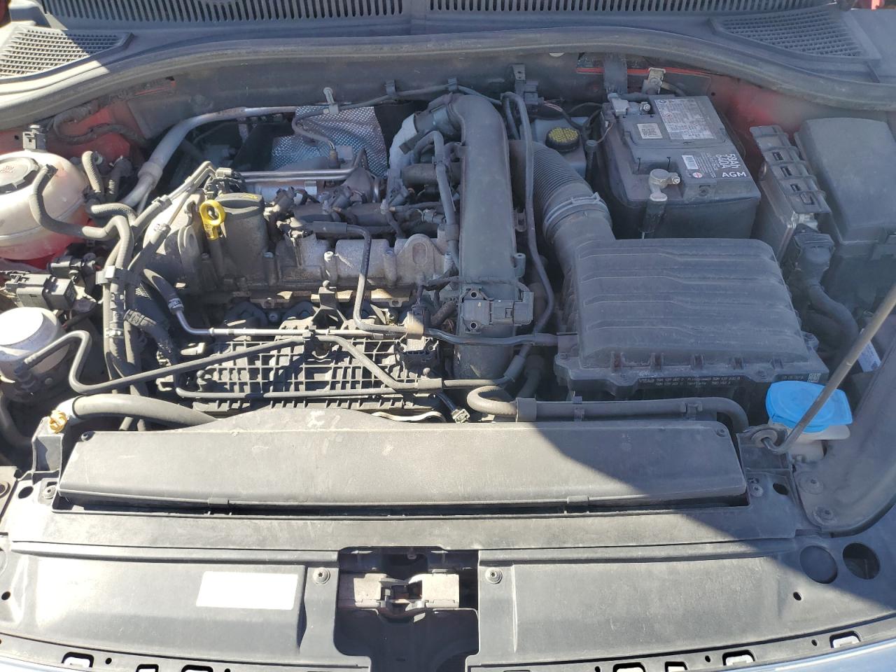 2019 Volkswagen Jetta S VIN: 3VWC57BU5KM034018 Lot: 82280495