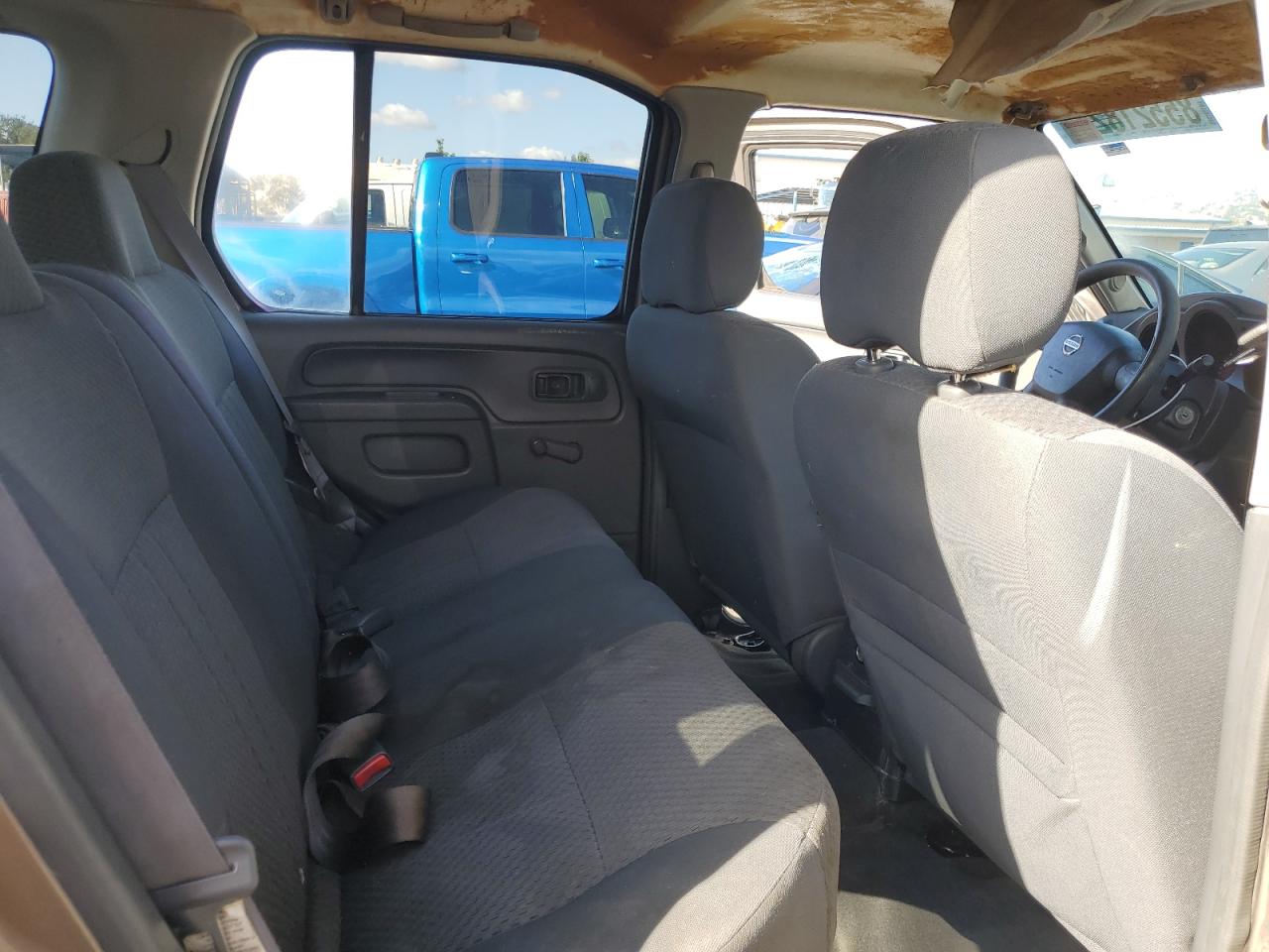 2003 Nissan Xterra Xe VIN: 5N1ED28Y33C660063 Lot: 85521825