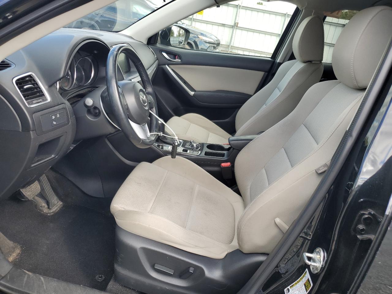 2016 Mazda Cx-5 Touring VIN: JM3KE4CYXG0726002 Lot: 85786095