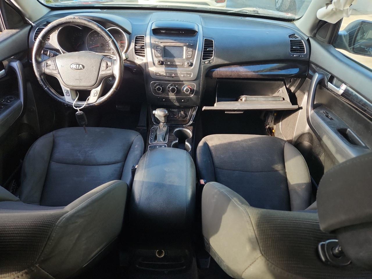 2015 Kia Sorento Lx VIN: 5XYKT3A63FG560604 Lot: 85525915