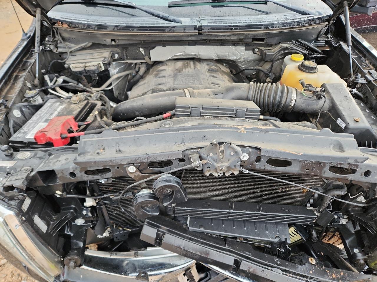 2014 Ford F150 Super Cab VIN: 1FTFX1ET2EFB72985 Lot: 90451755