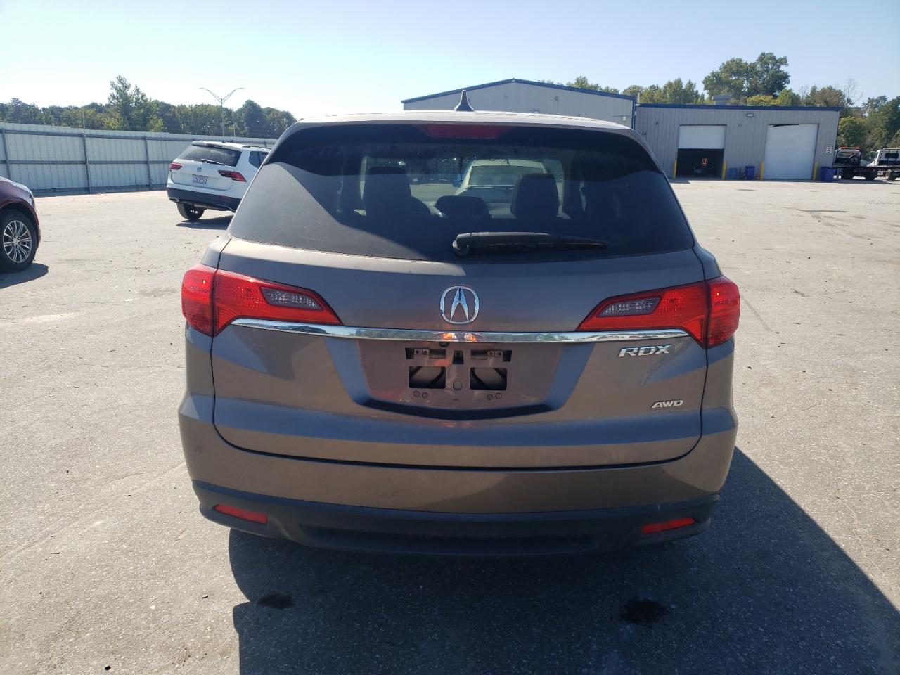 2013 Acura Rdx Technology VIN: 5J8TB4H53DL018738 Lot: 84036035