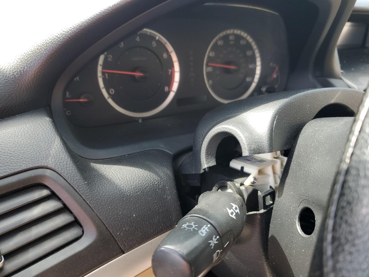 2011 Honda Accord Lx VIN: 1HGCP2F31BA150123 Lot: 85473915