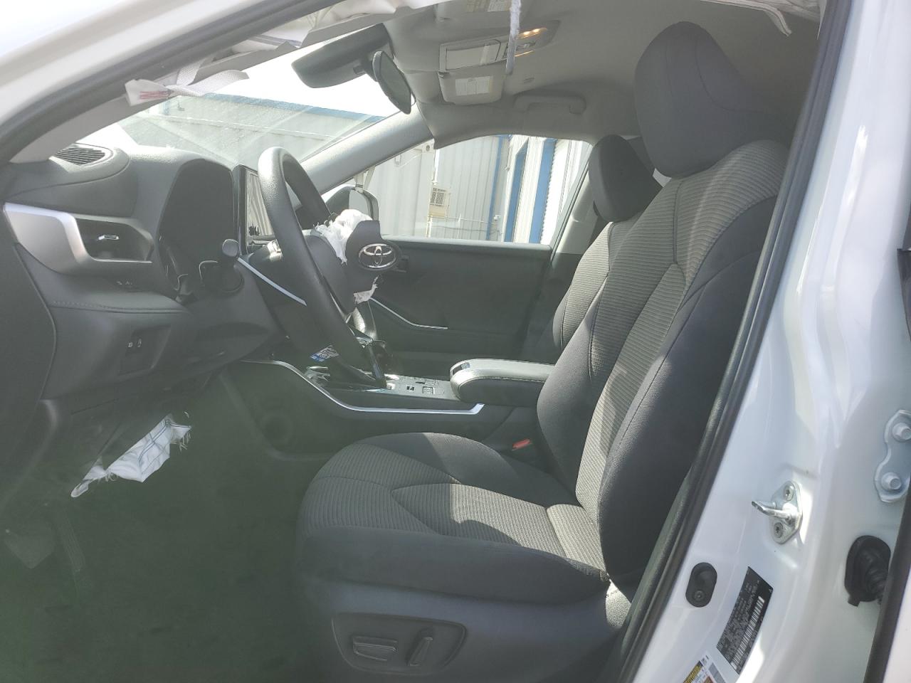 2023 Toyota Highlander L VIN: 5TDKDRBH9PS012871 Lot: 85944225