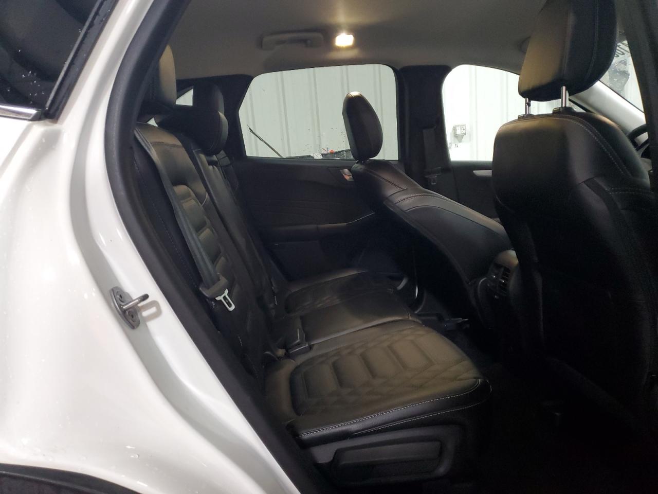 2023 Ford Escape Platinum VIN: 1FMCU9JA5PUA97031 Lot: 85141605