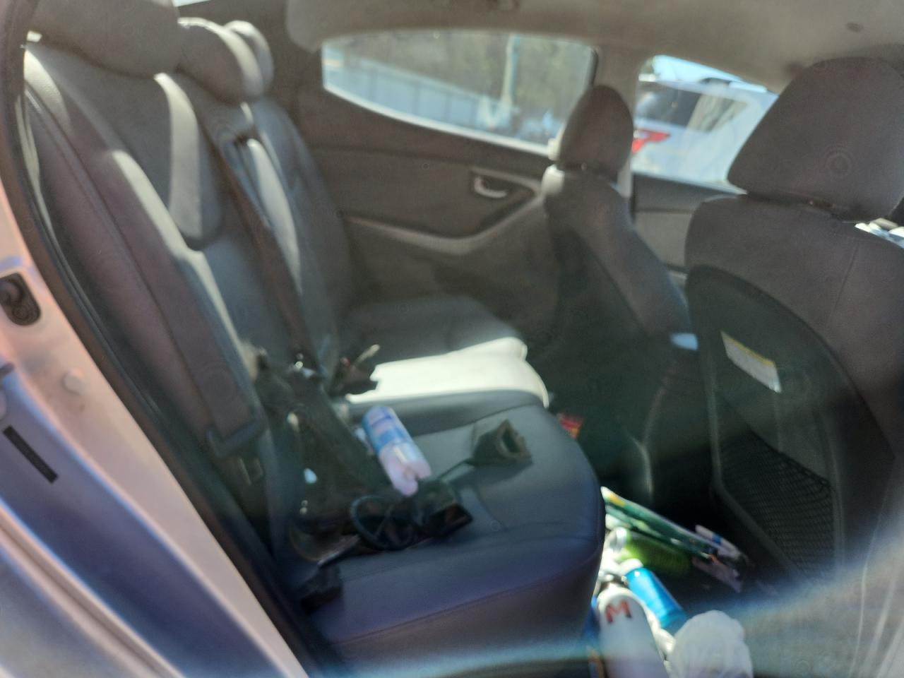 2014 Hyundai Elantra Se VIN: 5NPDH4AE3EH504001 Lot: 86143545