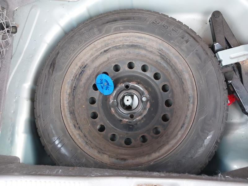 2002 NISSAN ALMERA 1.5 TWISTER 5DR