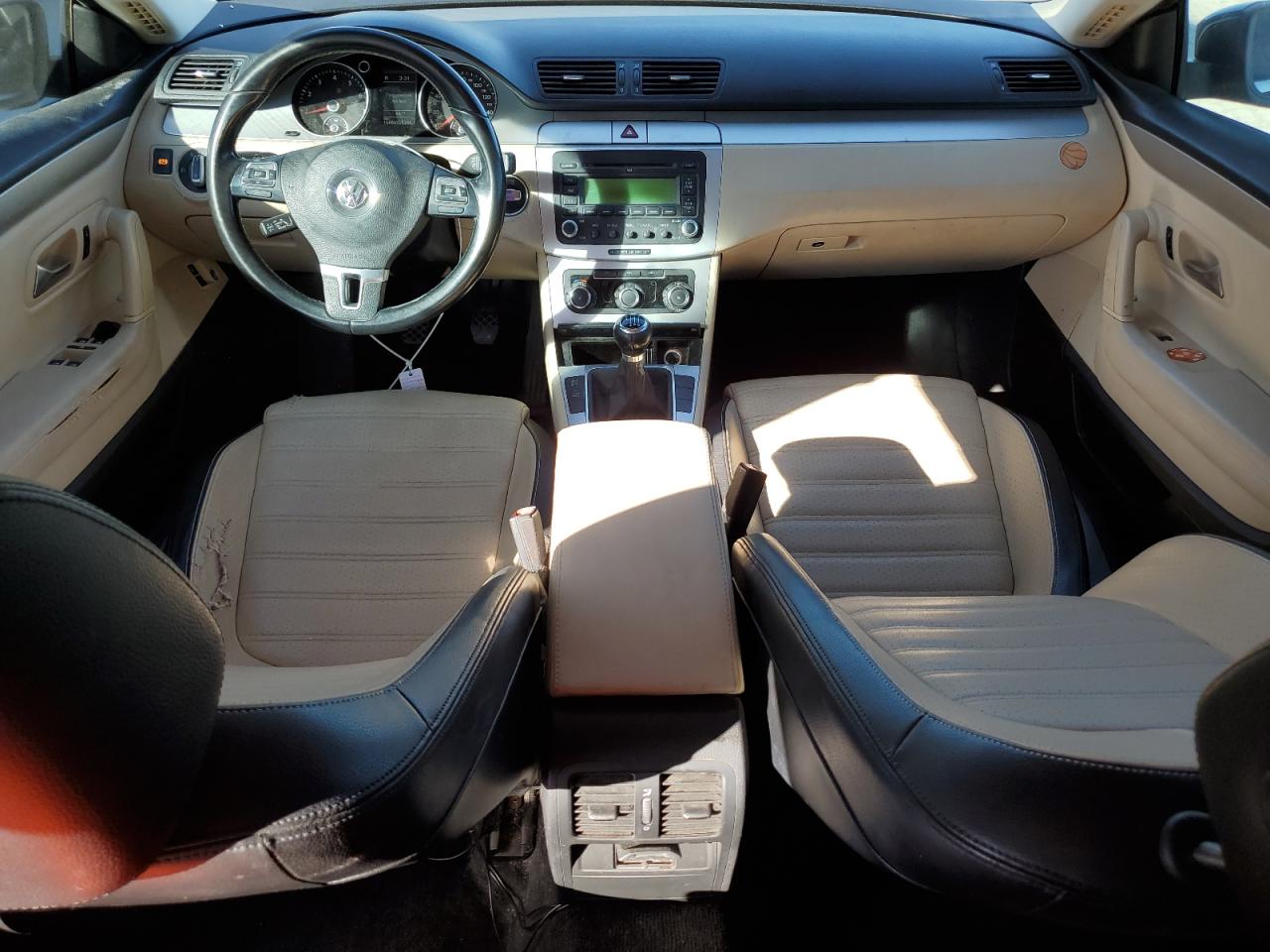 2009 Volkswagen Cc Sport VIN: WVWNL73C79E564417 Lot: 87385505