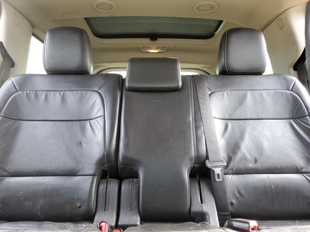 2012 Ford Flex Sel VIN: 2FMHK6CC5CBD01349 Lot: 84359495