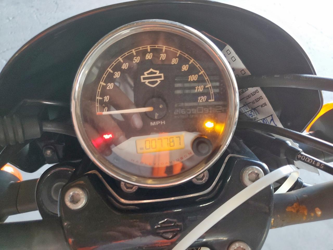 2019 Harley-Davidson Xg750 VIN: 1HD4NBB12KC500911 Lot: 85944605