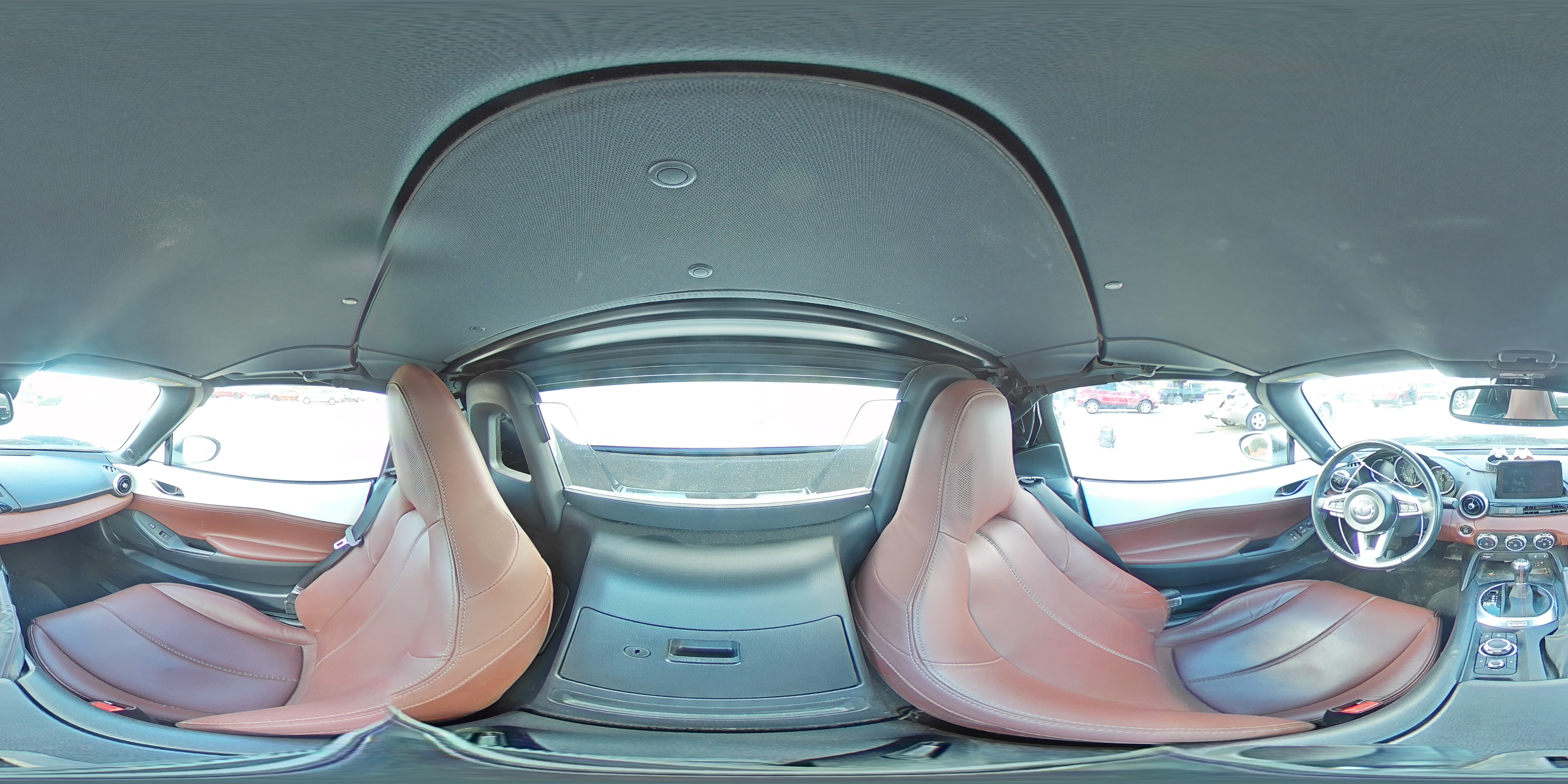 2019 Mazda Mx-5 Miata Grand Touring VIN: JM1NDAM76K0304430 Lot: 90862065