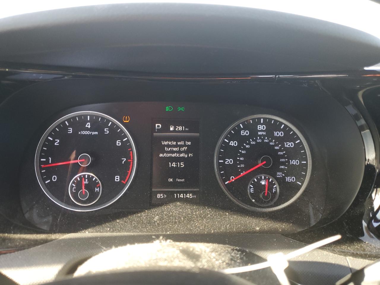 2021 Kia K5 Lxs VIN: 5XXG14J23MG057669 Lot: 82426595