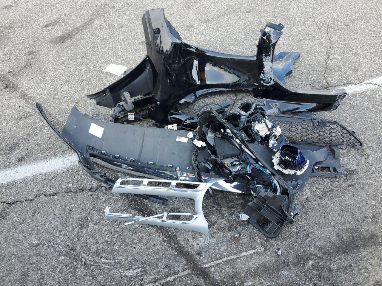 2023 Mercedes-Benz Gls 450 4Matic VIN: 4JGFF5KE5PA913268 Lot: 86465945