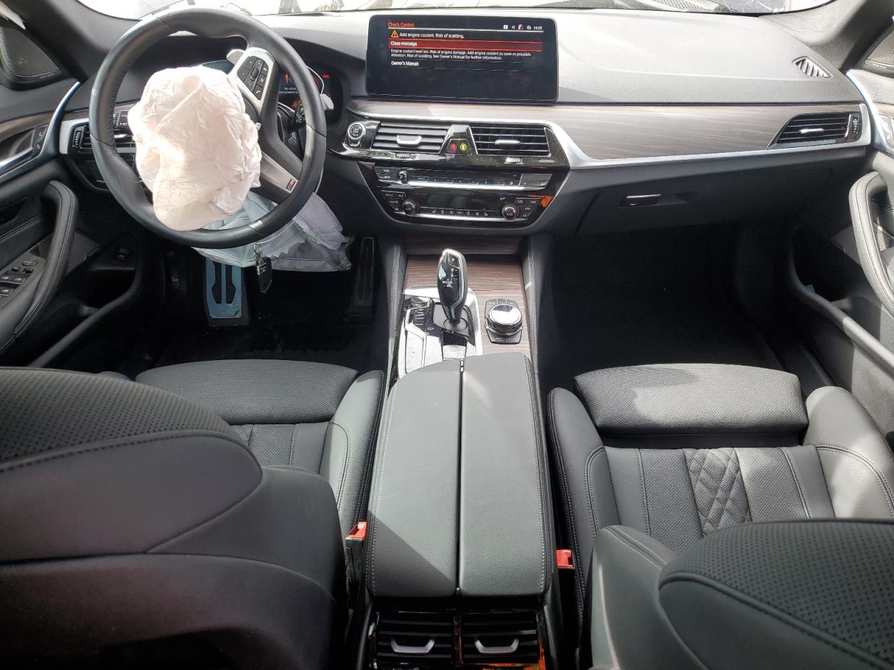 2023 BMW 530 Xi VIN: WBA13BJ01PCM53684 Lot: 86590855