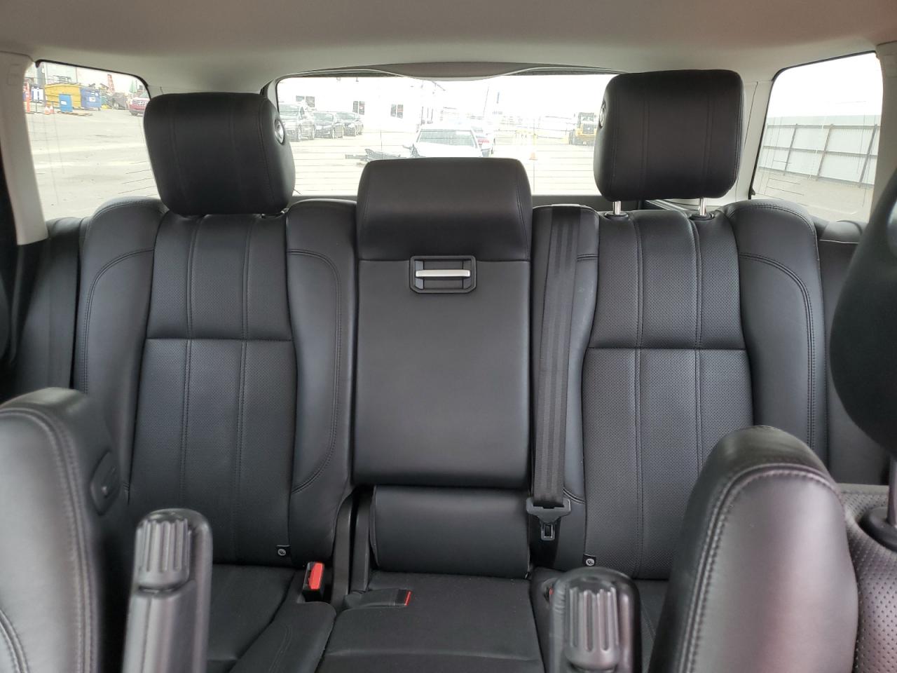 2013 Land Rover Range Rover Supercharged VIN: SALGS2EFXDA105235 Lot: 82426525