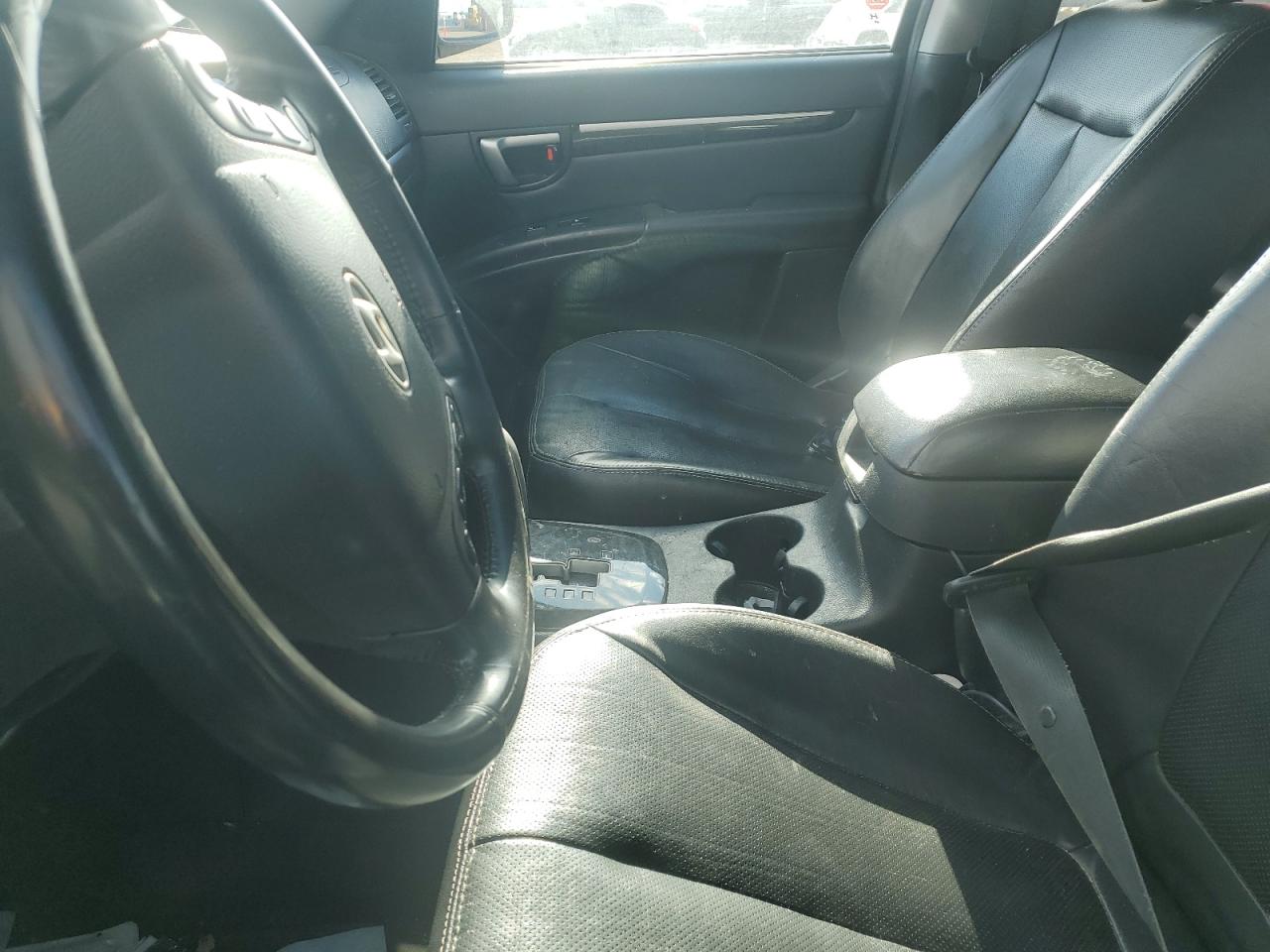 2007 Hyundai Santa Fe Gl VIN: 5NMSG13E37H084262 Lot: 85652495