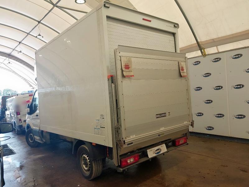 2021 FORD TRANSIT 350 LEADER ECOBLU 