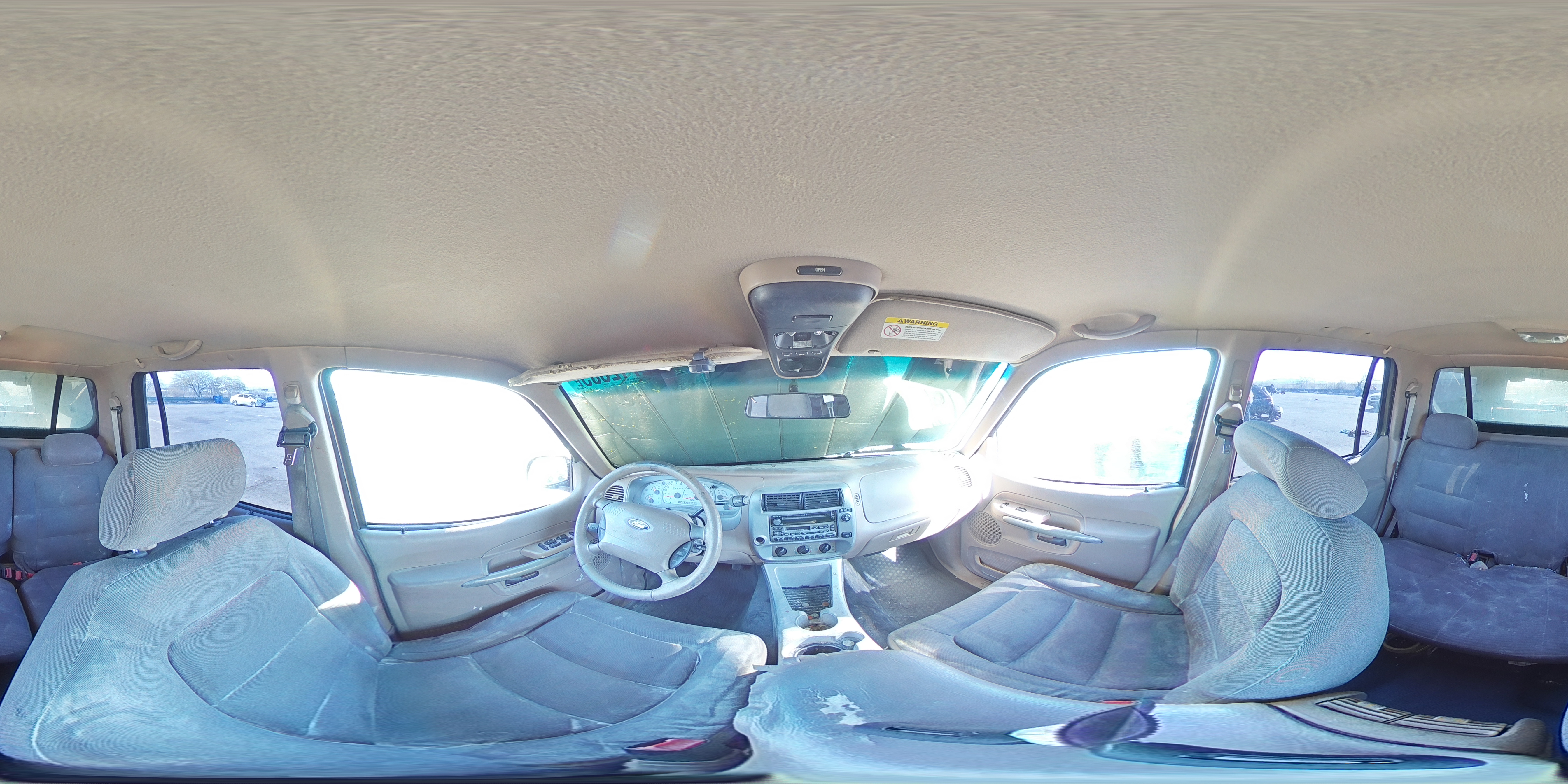 2002 Ford Explorer Sport Trac VIN: 1FMZU67E92UB92588 Lot: 82712385