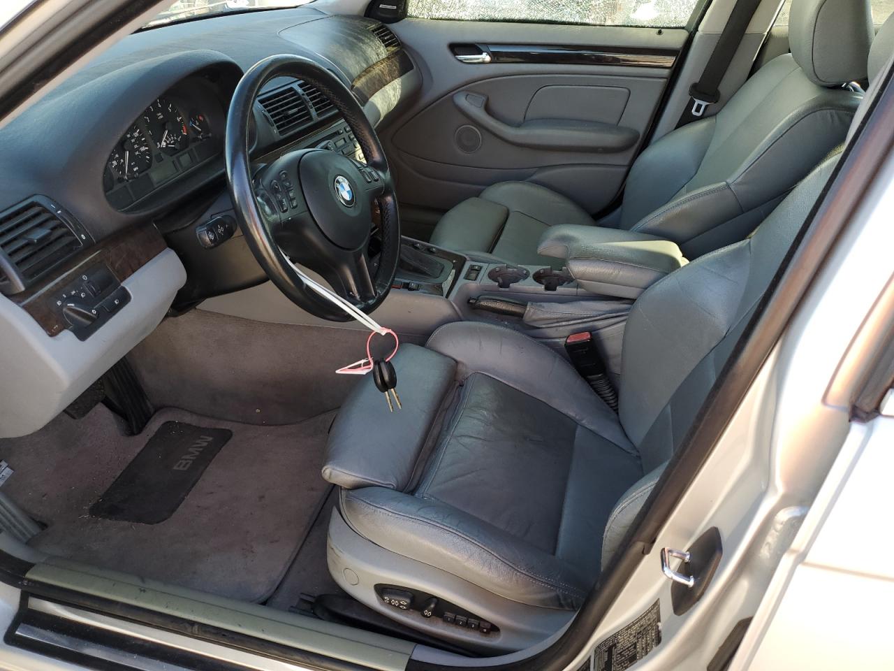 2003 BMW 325 It VIN: WBAEN334X3PC12410 Lot: 85546725