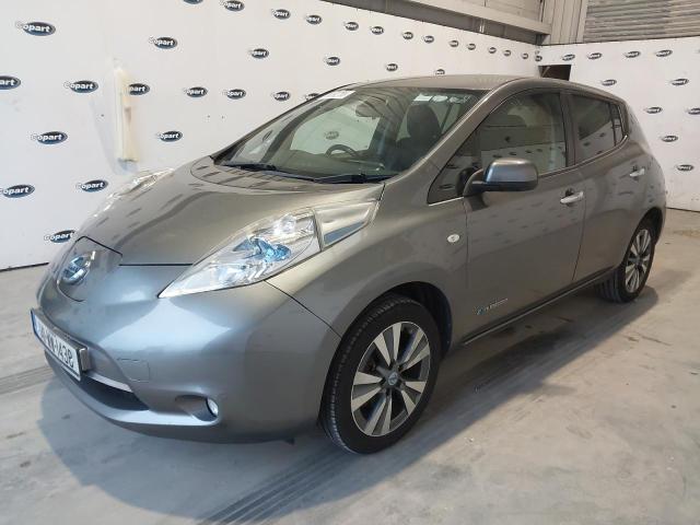 2014 NISSAN LEAF 