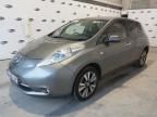 2014 NISSAN LEAF  for sale at Copart CASTLEDERMOT - IRELAND
