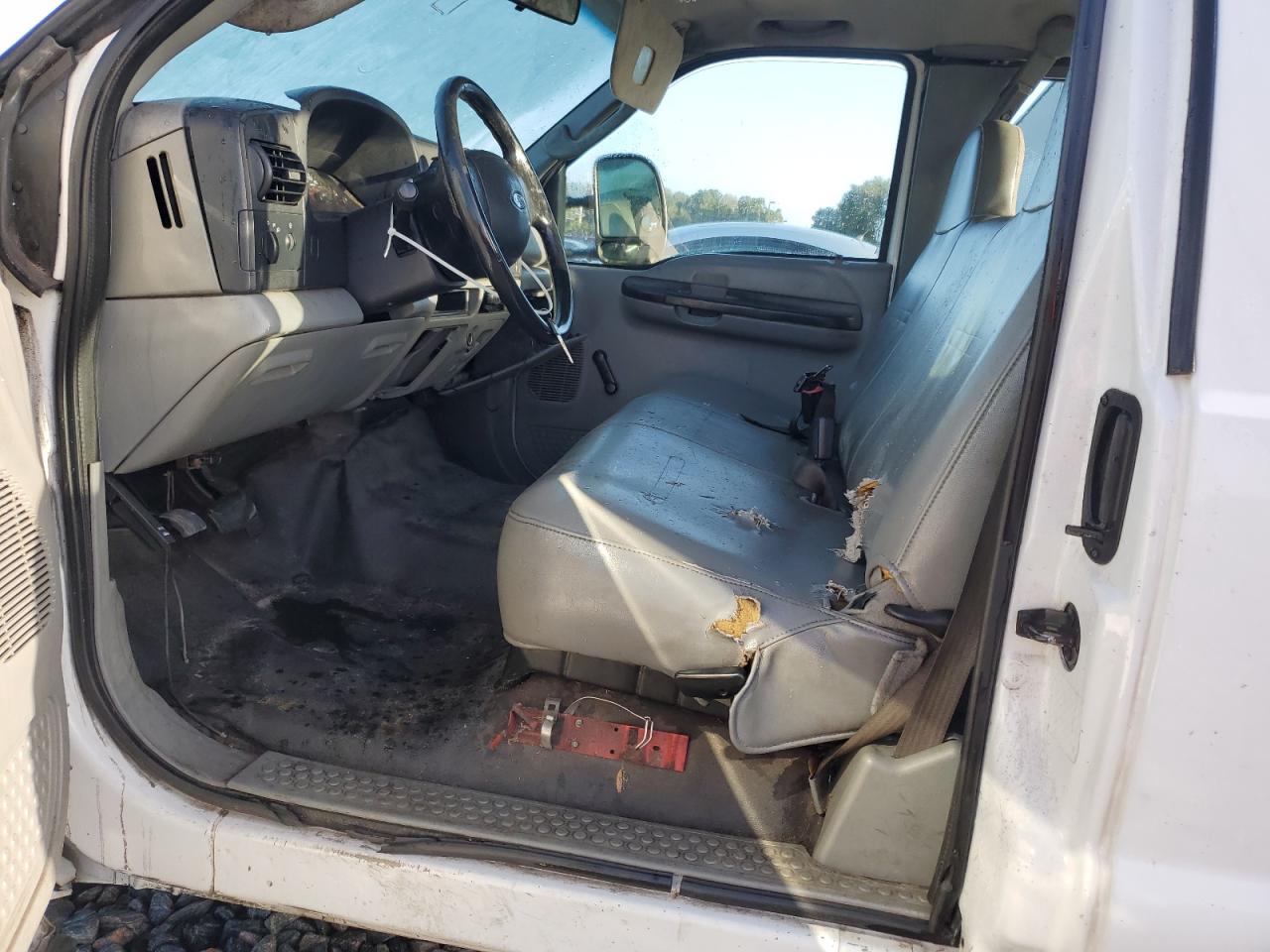 2007 Ford F250 Super Duty VIN: 1FTSX20577EB13565 Lot: 85363395