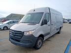 2021 MERCEDES-BENZ SPRINTER 3.5T H2 PROGRESSIVE VAN for sale at Copart NEWBURY