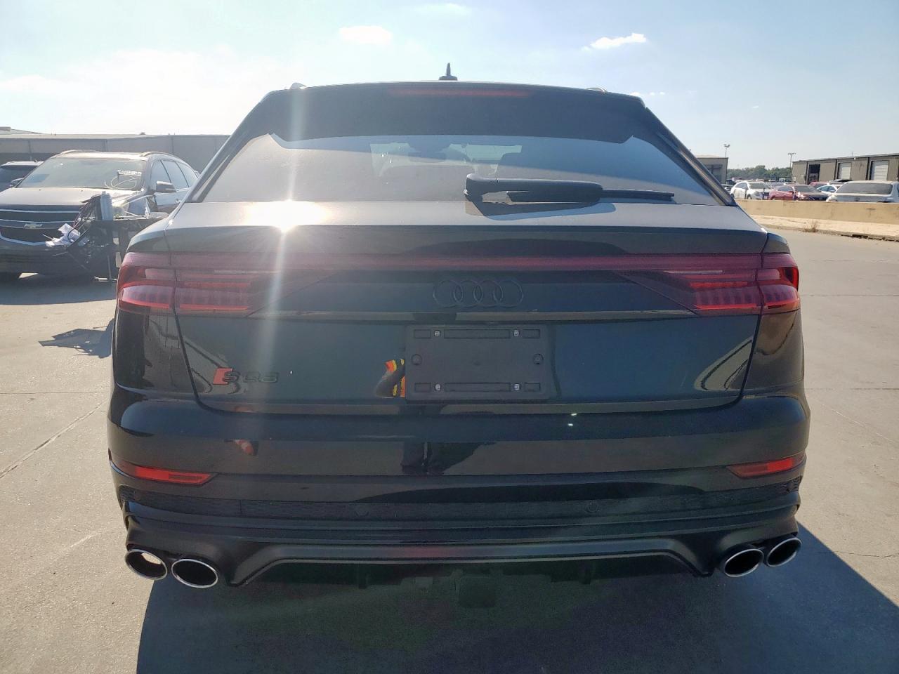2023 Audi Sq8 Premium Plus VIN: WA1AWBF13PD047647 Lot: 85390215
