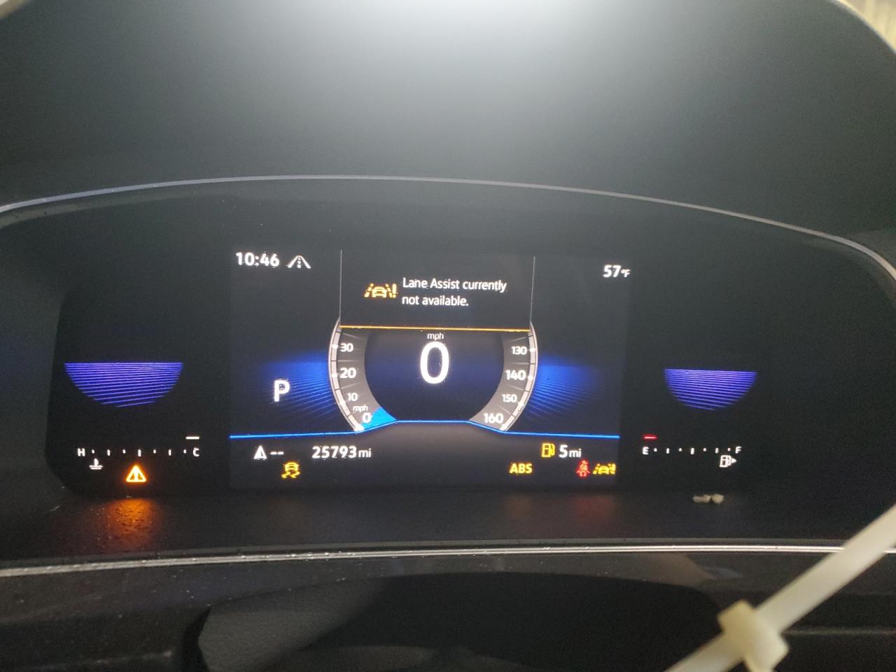 2022 Volkswagen Tiguan Se VIN: 3VV2B7AX1NM136960 Lot: 90089645