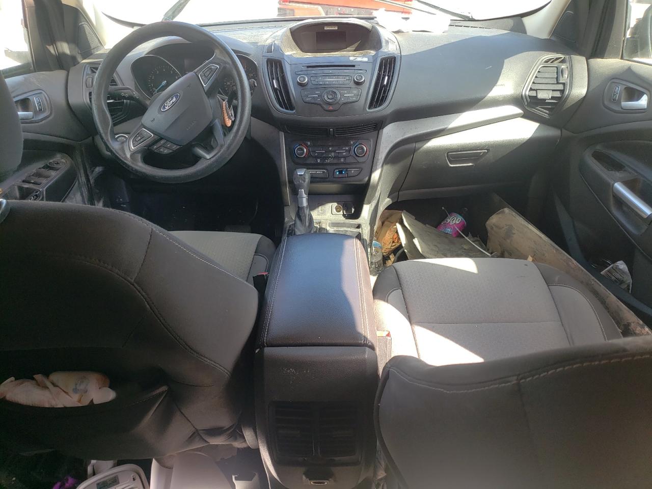 2017 Ford Escape Se VIN: 1FMCU0GD8HUB45653 Lot: 82350585