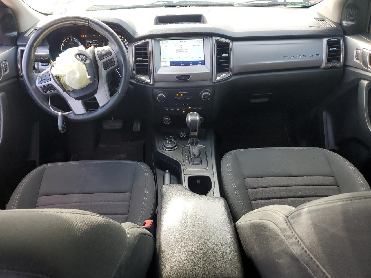 2021 Ford Ranger Xl VIN: 1FTER4FH6MLD12537 Lot: 85132535